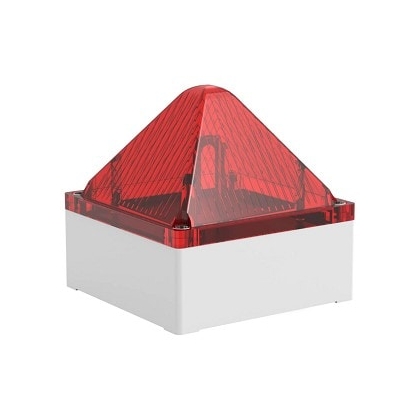 Signaling lights 24V Rossa ATEX IP66